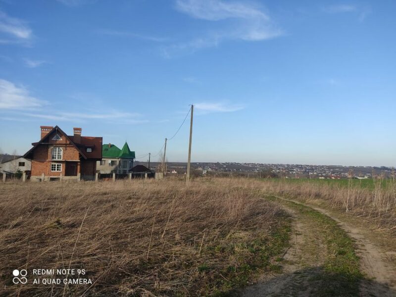 Земельна ділянка с. Годилів, Рутка 500 $