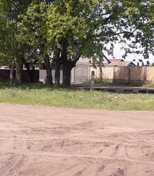 Земельна ділянка біля річки Дніпро в с. Червона Слобода 8 000 $