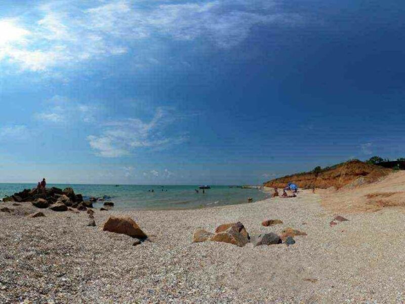 Земельна ділянка біля Азовського моря! Степанівка Перша 1