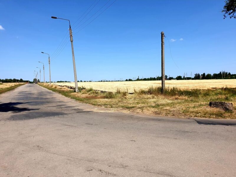 Продажа земельного участка 2 га ОСГ