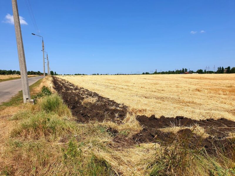 Продажа земельного участка 2 га ОСГ