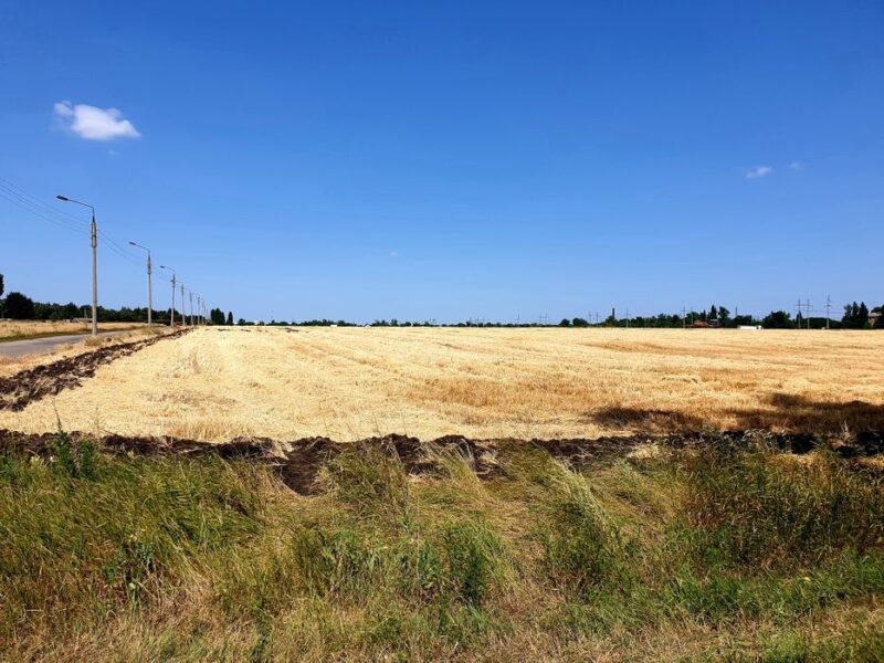 Продажа земельного участка 2 га ОСГ