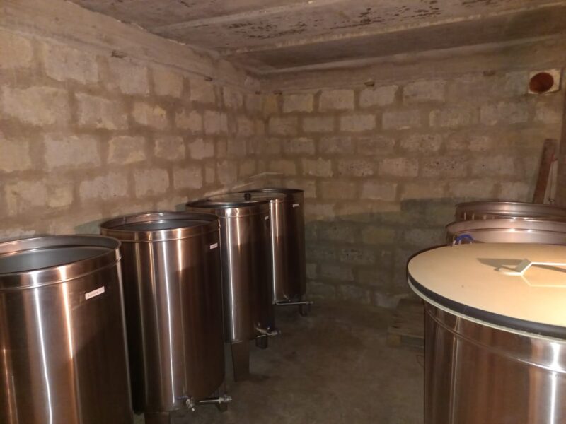 Продам виноградник, виноробню під Кропивницьким