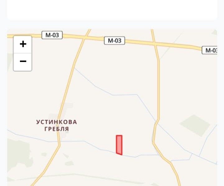 Продаж Паю 4.68 га