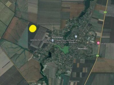 Земельна ділянка яка дає дохід ТОП! cільськогосподарський Пай