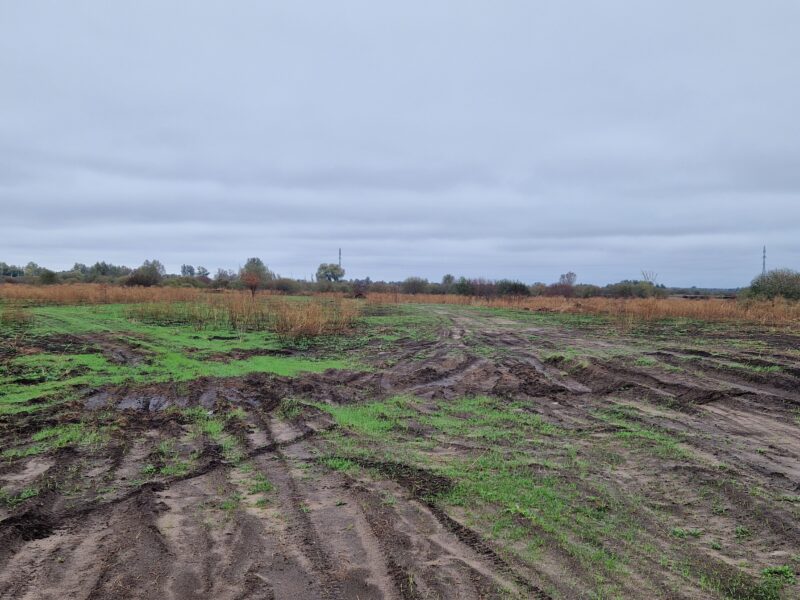 Продам земельну ділянку від власника в с.Пухівка, 0,155га