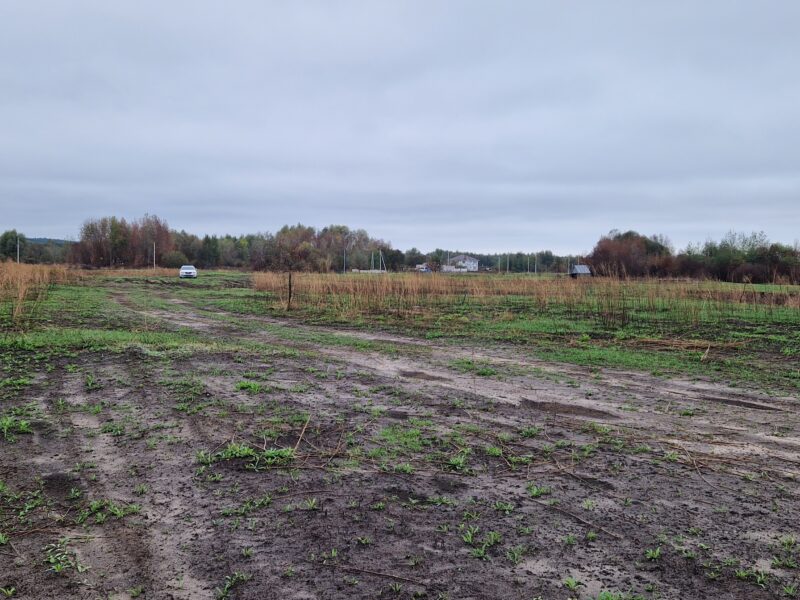 Продам земельну ділянку від власника в с.Пухівка, 0,155га