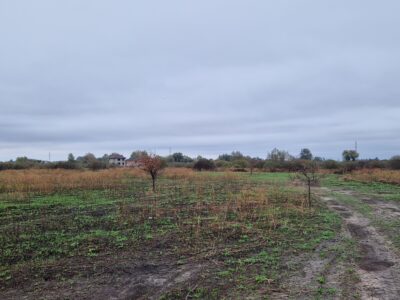Продам земельну ділянку від власника в с.Пухівка, 0,155га