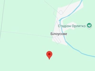 Продаж земельної ділянки 2 га c. Білоусове