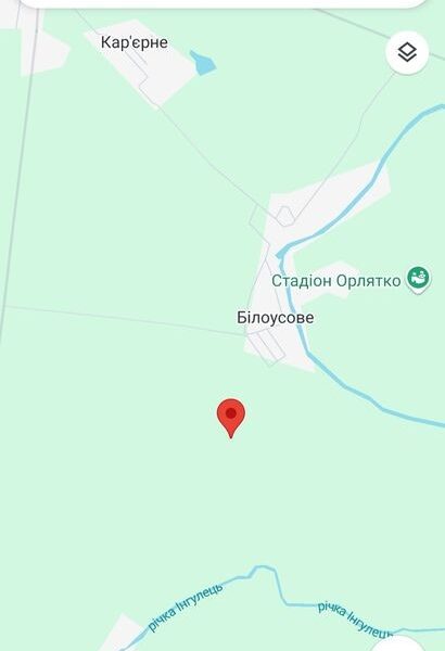 Продаж земельної ділянки 2 га c. Білоусове