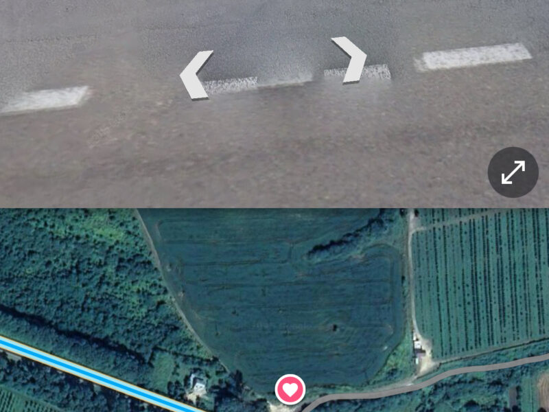 Комерційна ділянка при дорозі М11 , під бізнес