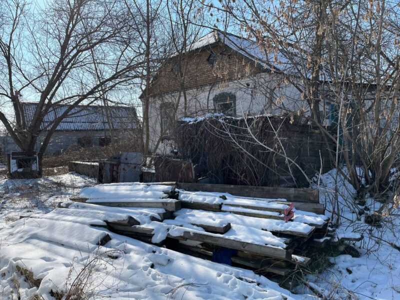 Продаж земельної ділянки під житлову забудову на вул. Мешкова, площа 25 соток