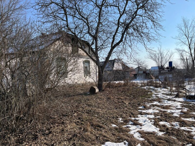 Продаж земельної ділянки під житлову забудову на вул. Мешкова, площа 25 соток