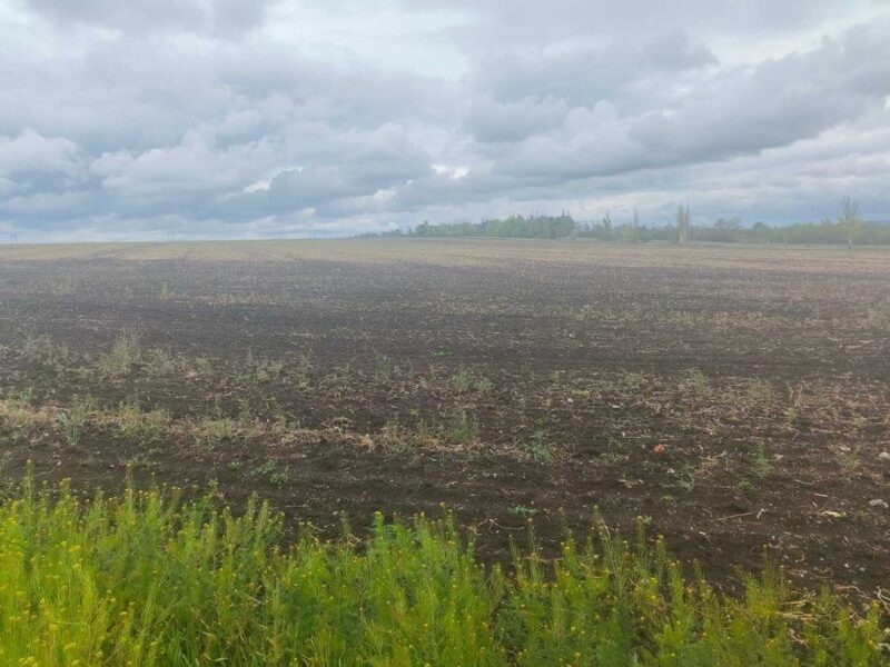 Продаж земельної ділянки