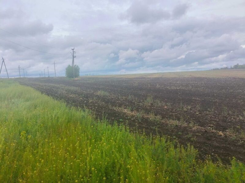 Продаж земельної ділянки