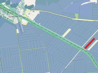 Земельна ділянка сільськогосподарського призначення - пай