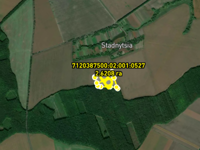 Продам землю сільськогосподарського призначення