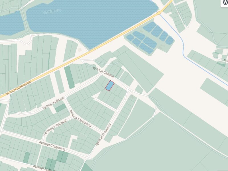 Мироцьке, вулиця Віктора Марченка, 10 соток; 14000