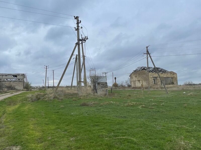 ФЕРМА! Продаж землі під комерційні потреби.