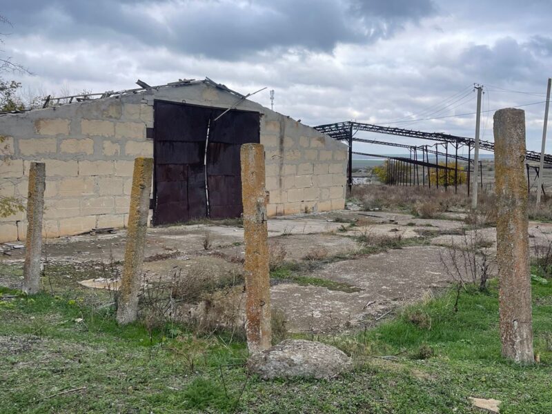 ФЕРМА! Продаж землі під комерційні потреби.