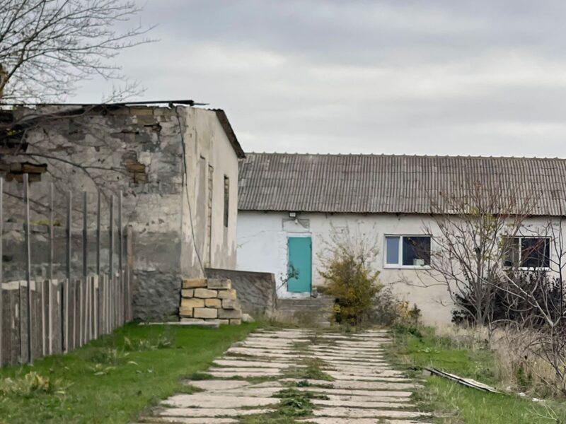 ФЕРМА! Продаж землі під комерційні потреби.
