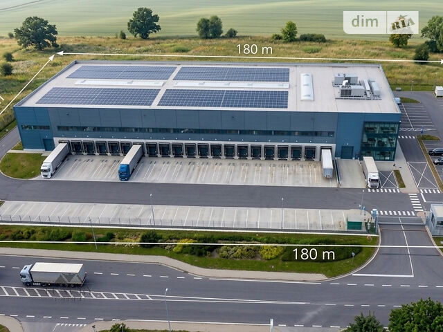 Продаж земельної ділянки комерційного призначення на шосе Вінницьке, площа 90 соток